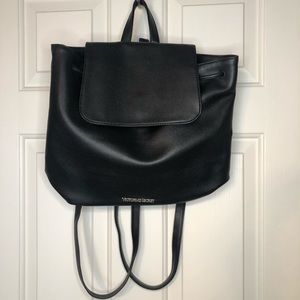 NWT Black Victoria’s Secret Bag